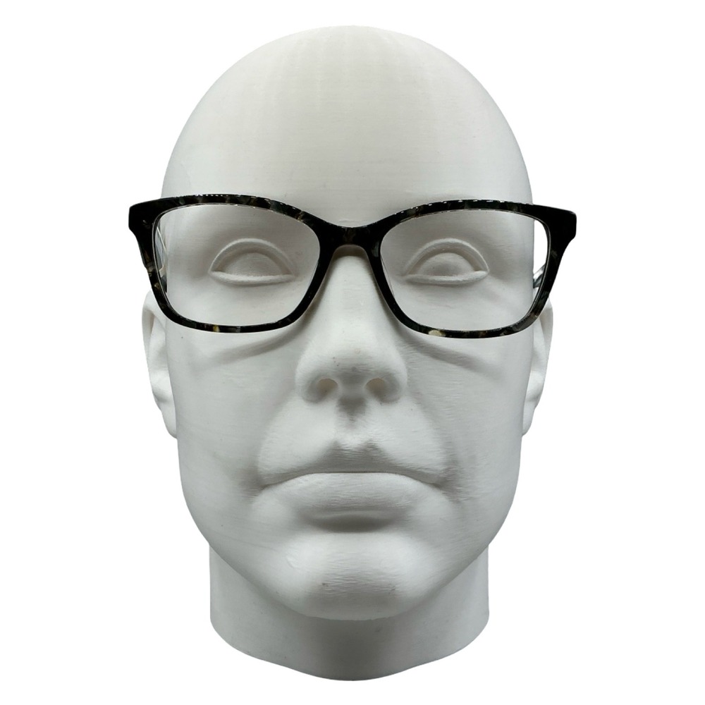 Import Women Valeria Tort Tortoise Eyeglasses MV048 53-17-145
